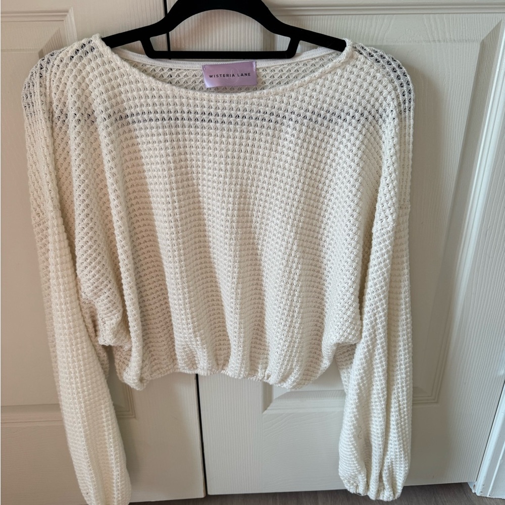 Wisteria Lane Blouse
